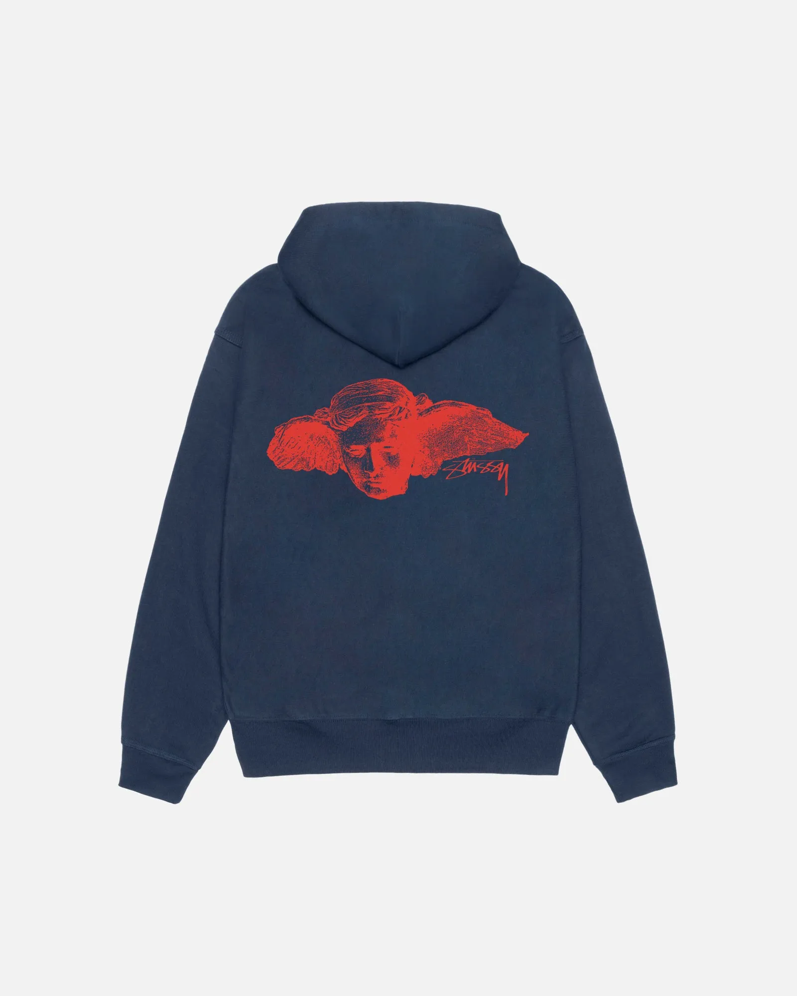 HYPNOS ZIP HOODIE sold by Stussy product image thumbnail 2