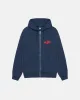 HYPNOS ZIP HOODIE sold by Stussy