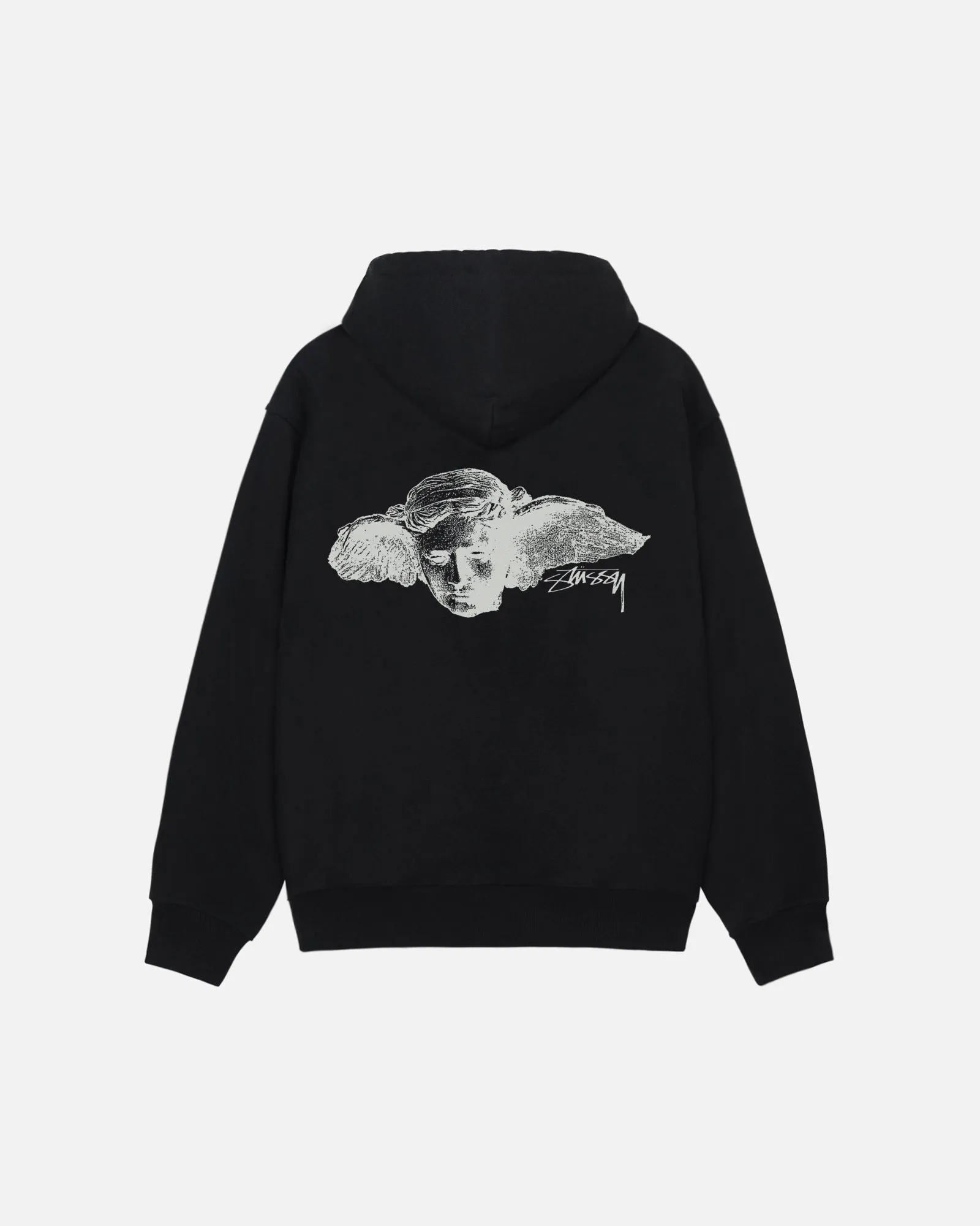 HYPNOS ZIP HOODIE sold by Stussy product image thumbnail 2