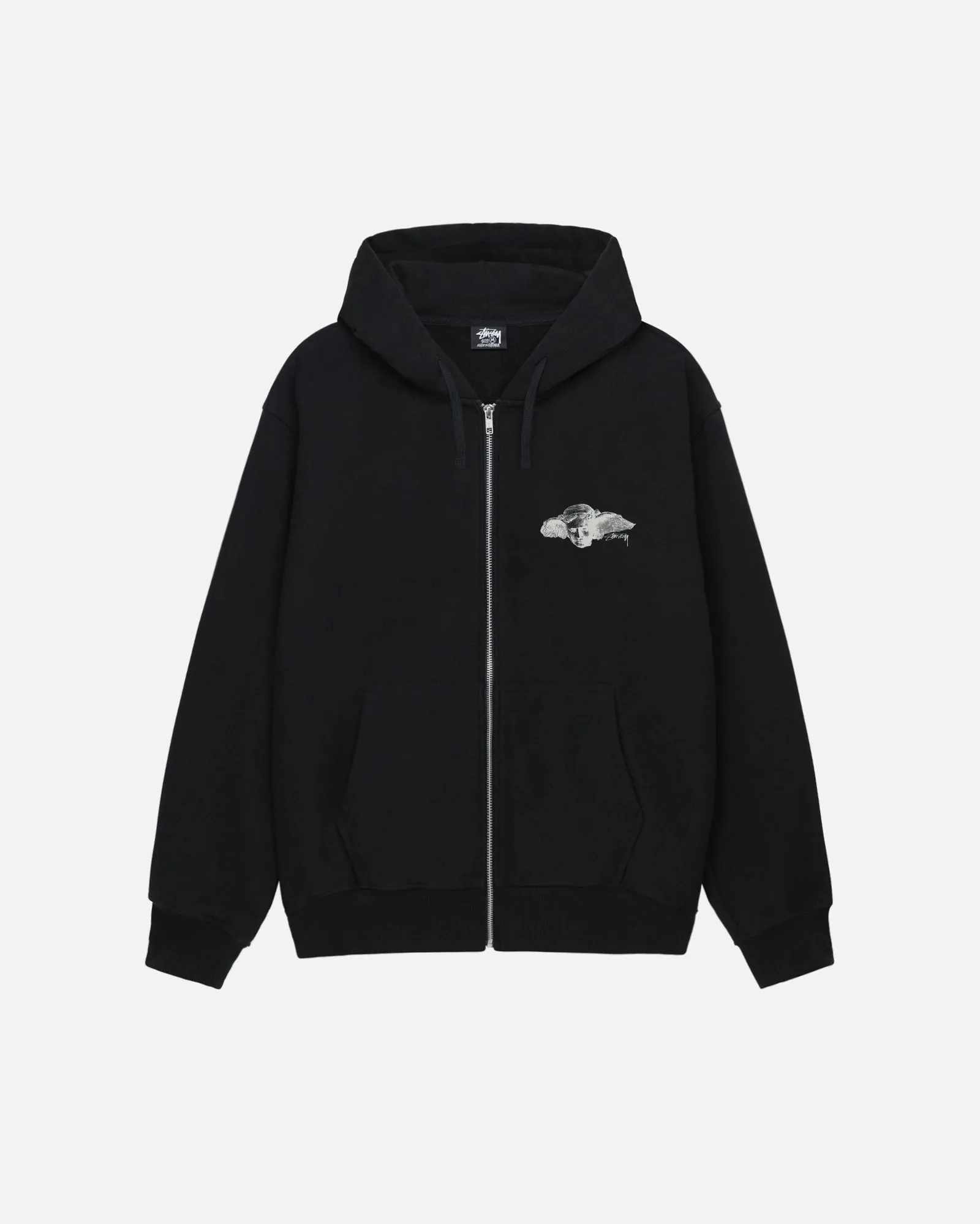 HYPNOS ZIP HOODIE sold by Stussy