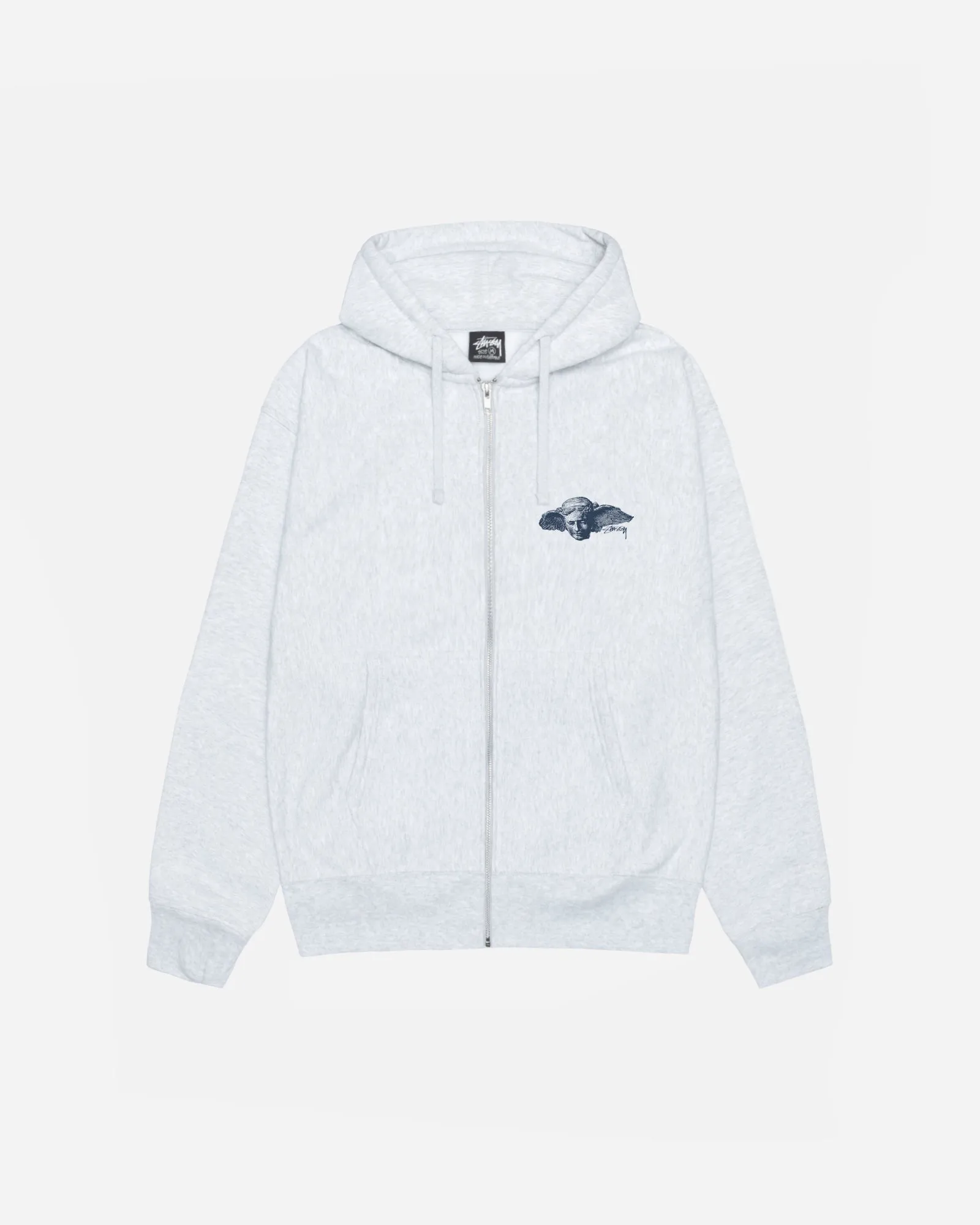 HYPNOS ZIP HOODIE sold by Stussy