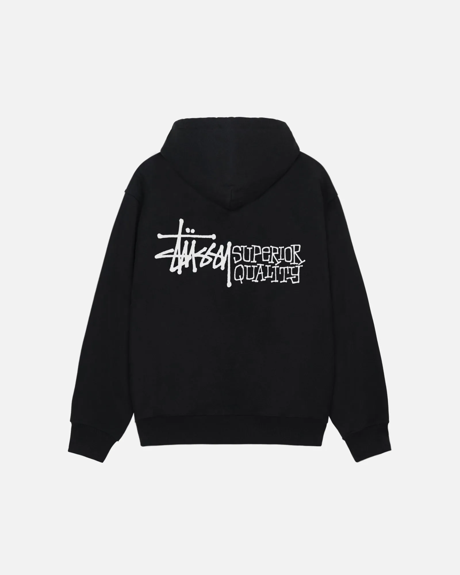 SUPERIOR QUALITY ZIP HOODIE sold by Stussy product image thumbnail 2