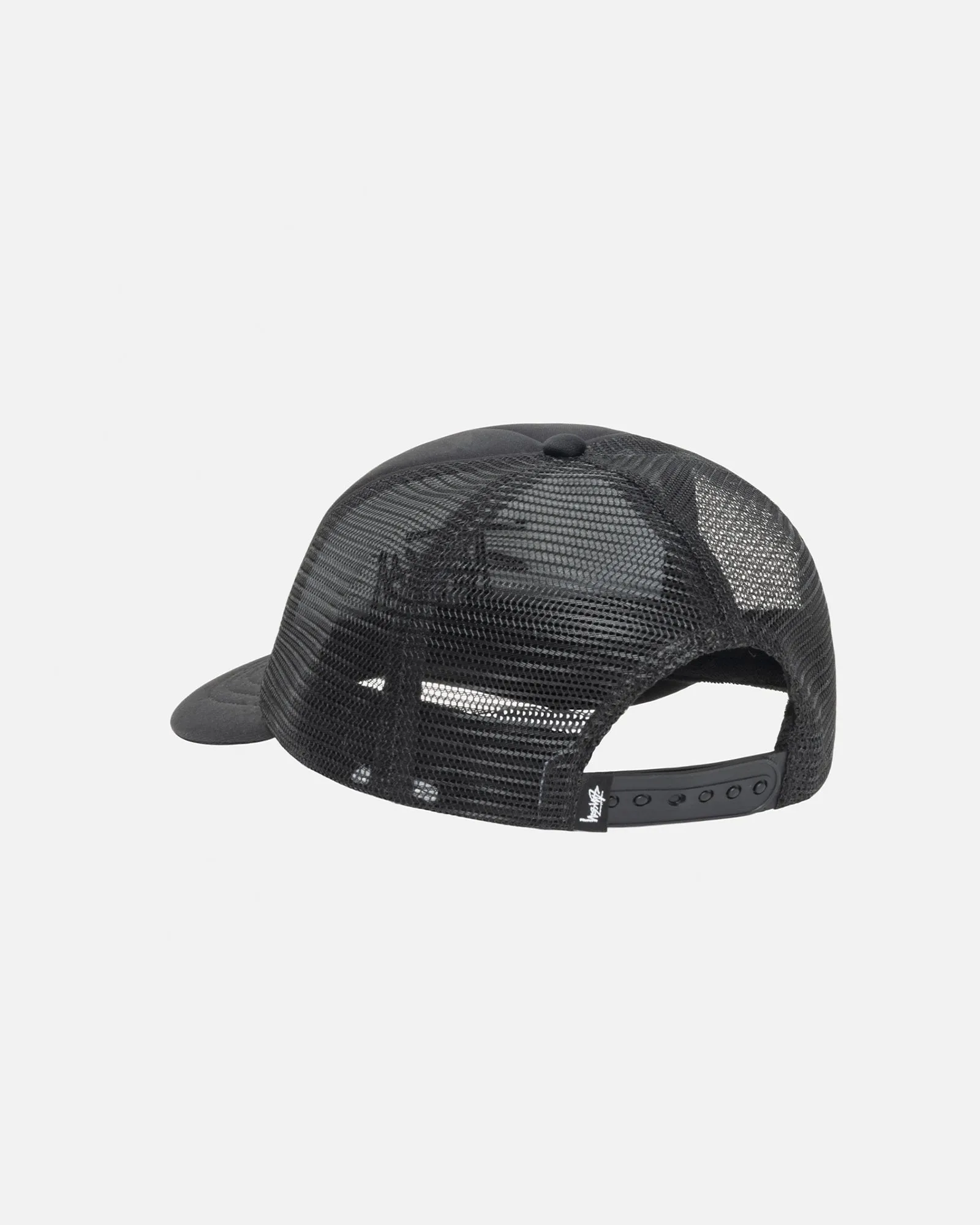TRUCKER BIG BASIC SNAPBACK sold by Stussy product image thumbnail 3