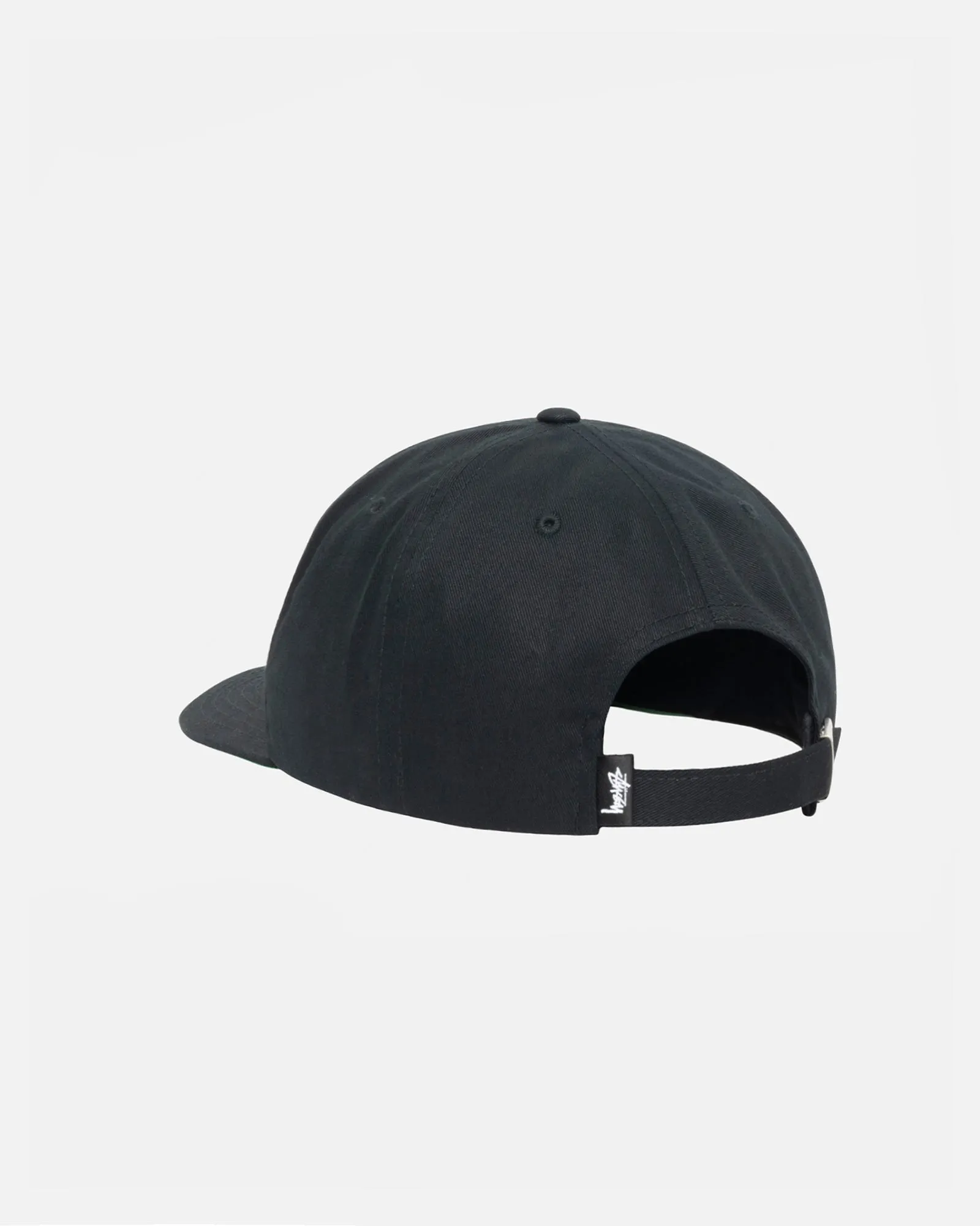 MID-DEPTH STU ARCH STRAPBACK sold by Stussy product image thumbnail 3