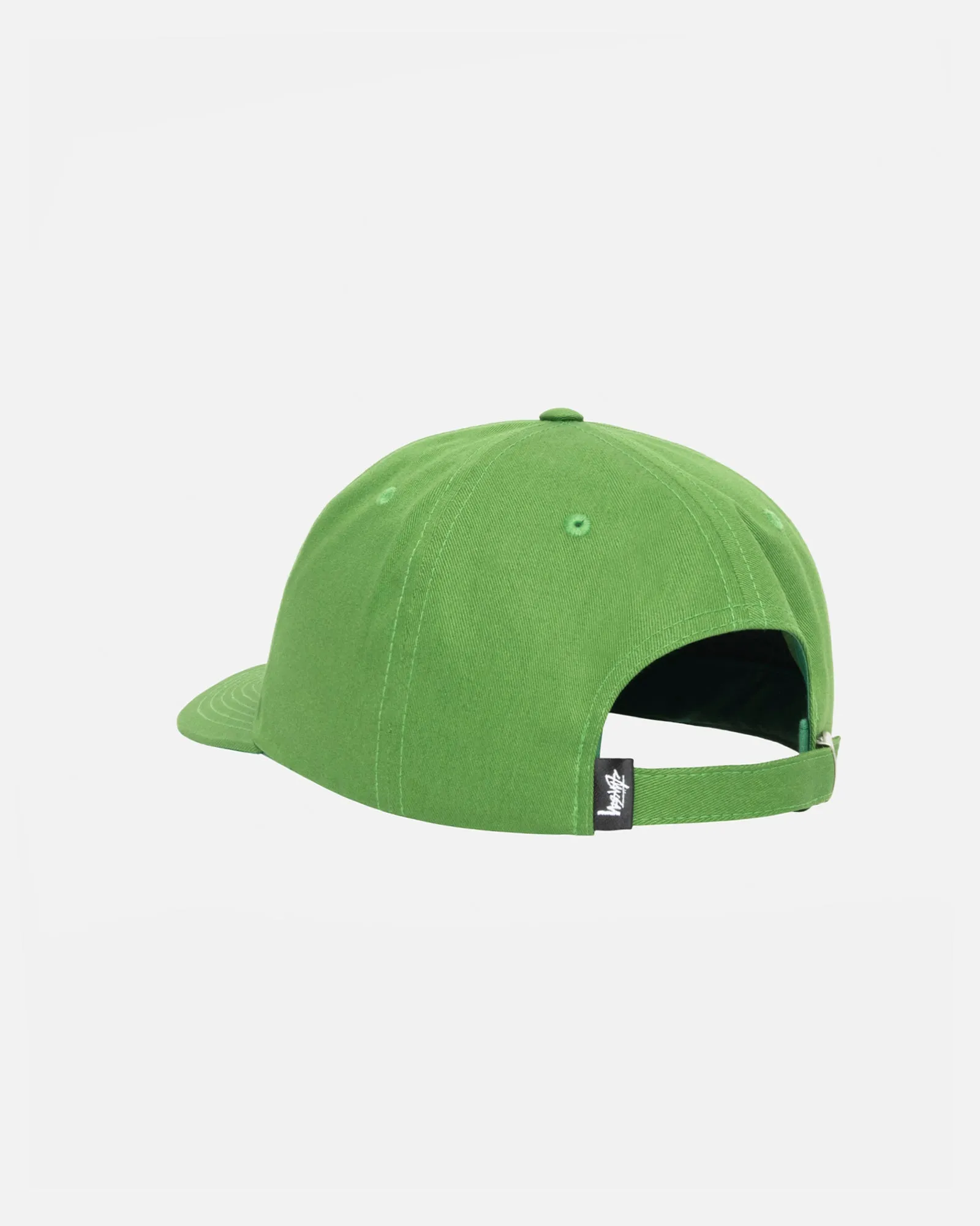 MID-DEPTH STU ARCH STRAPBACK sold by Stussy product image thumbnail 3