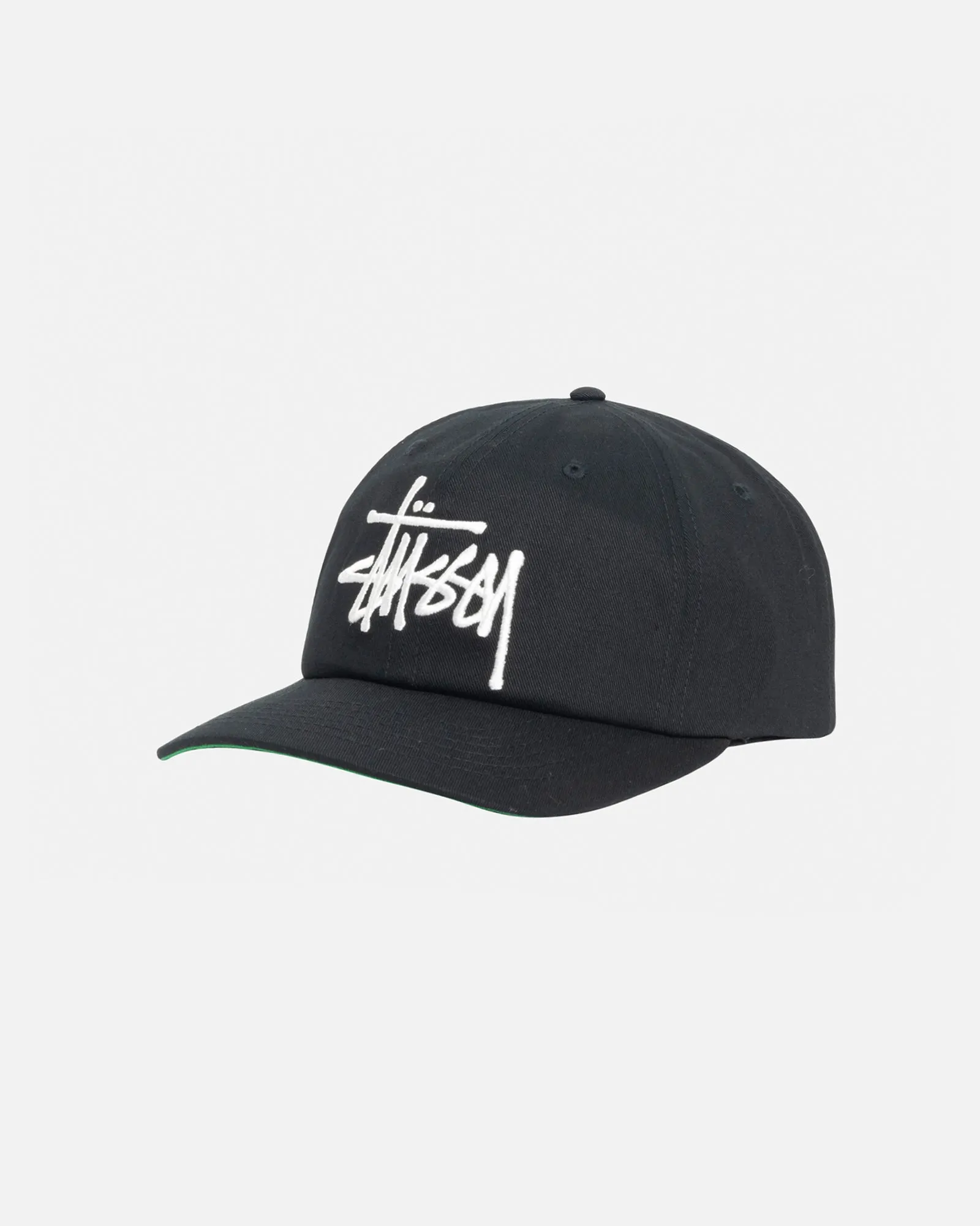 LOW PROFILE BIG BASIC SNAPBACK sold by Stussy product image thumbnail 2