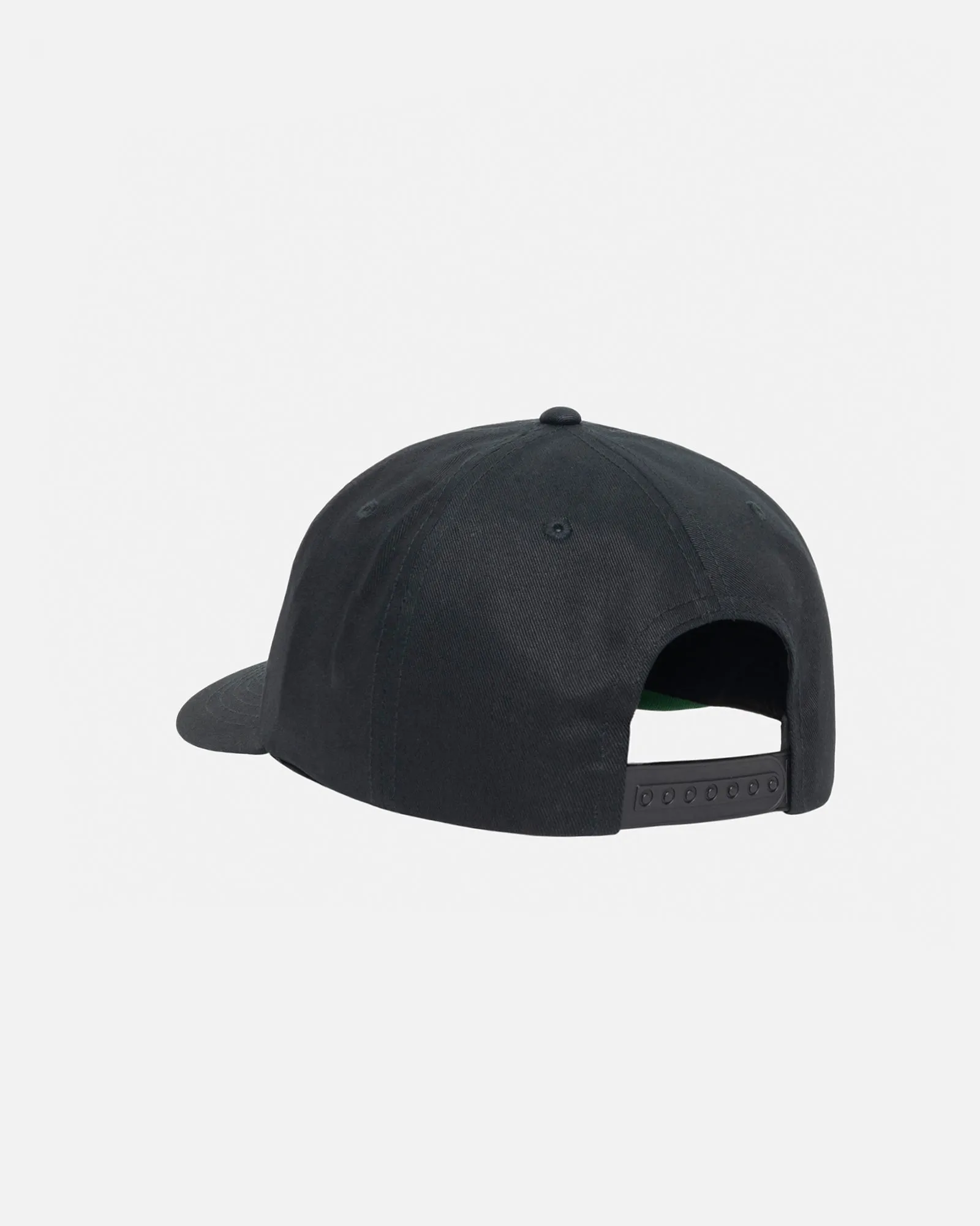 LOW PROFILE BIG BASIC SNAPBACK sold by Stussy product image thumbnail 3