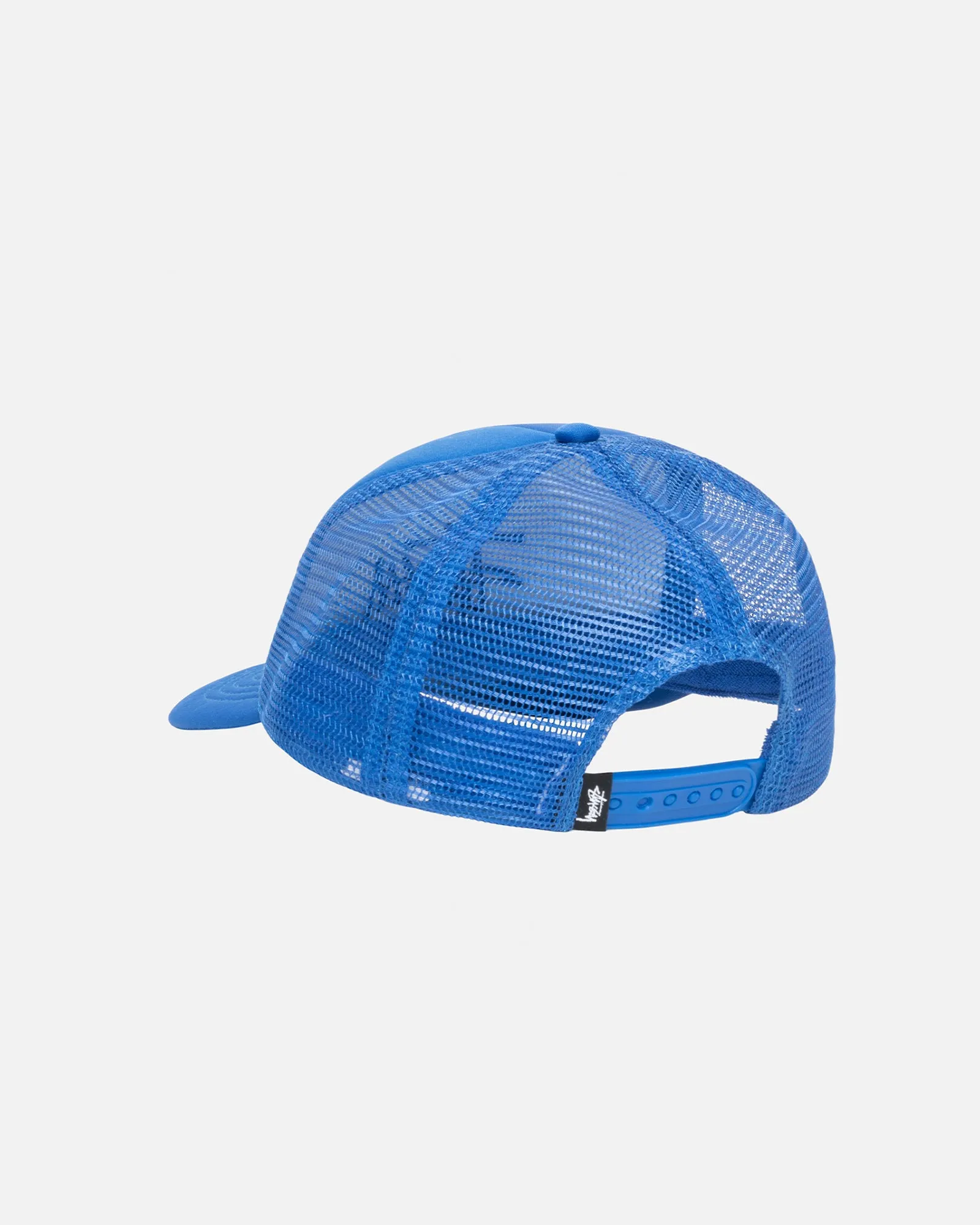 TRUCKER BIG BASIC SNAPBACK sold by Stussy product image thumbnail 3