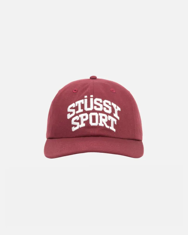 MID-DEPTH SPORT SNAPBACK | Parallel
