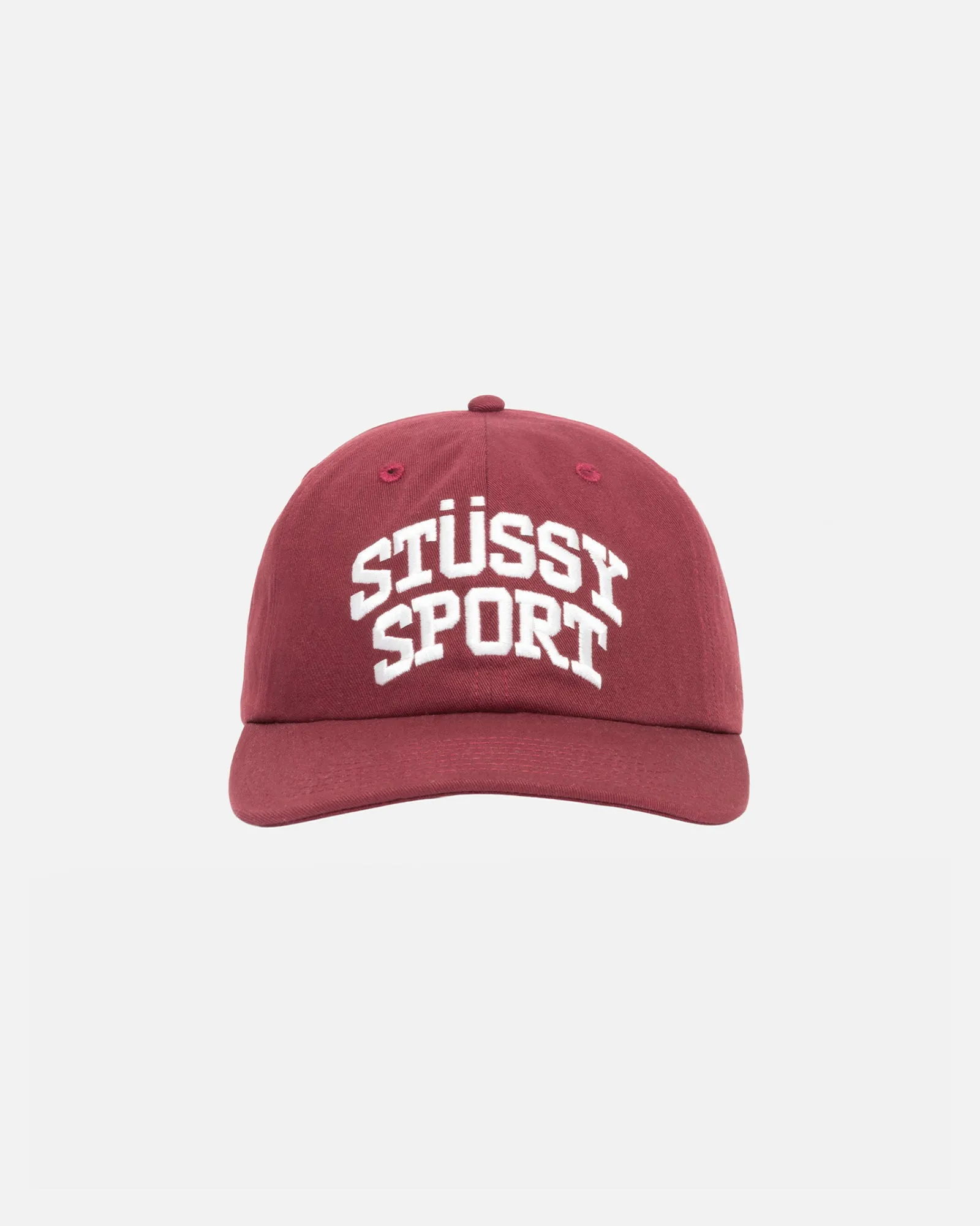 MID-DEPTH STÜSSY SPORT SNAPBACK sold by Stussy