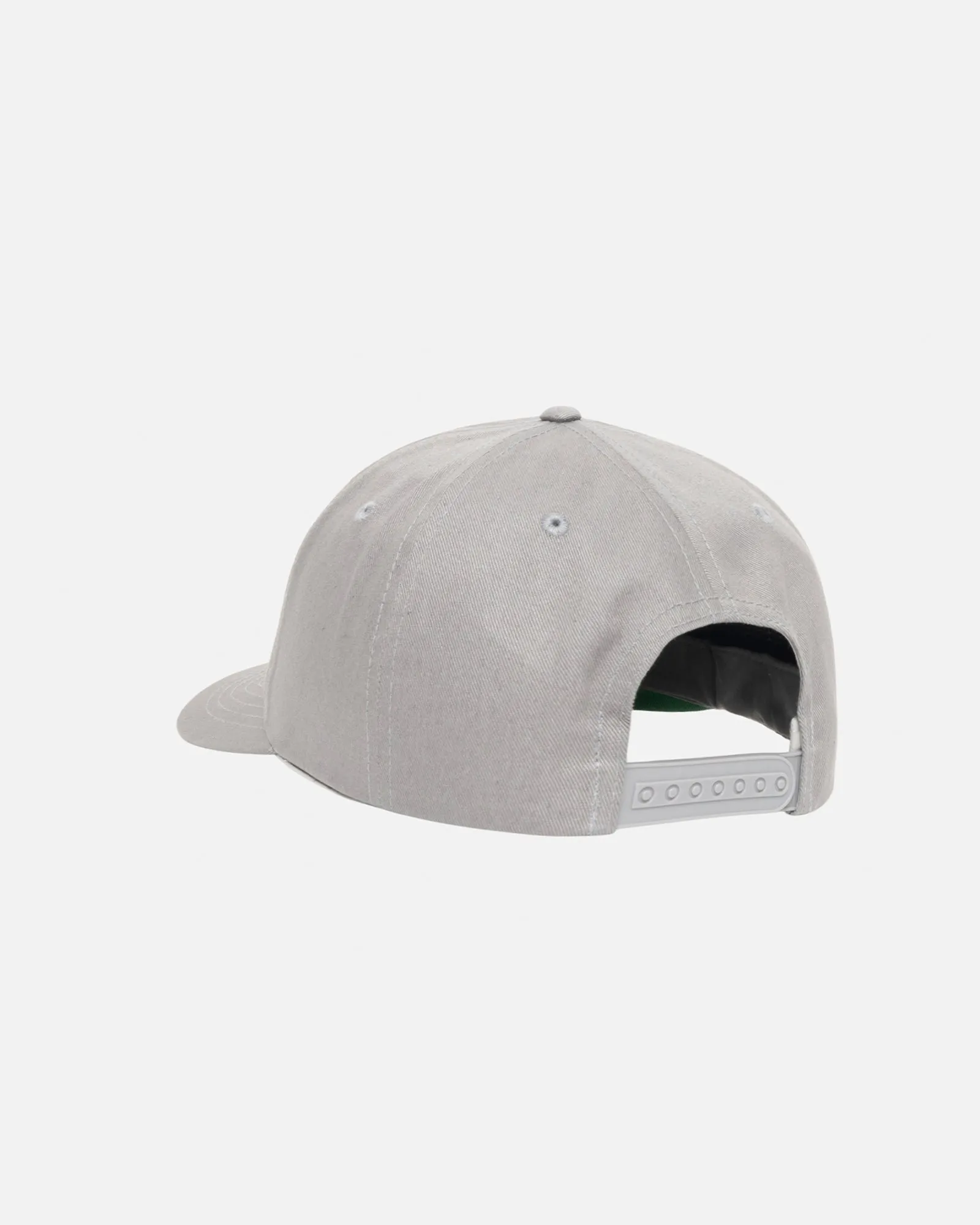 LOW PROFILE BIG BASIC SNAPBACK sold by Stussy product image thumbnail 3