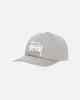 LOW PROFILE BIG BASIC SNAPBACK sold by Stussy