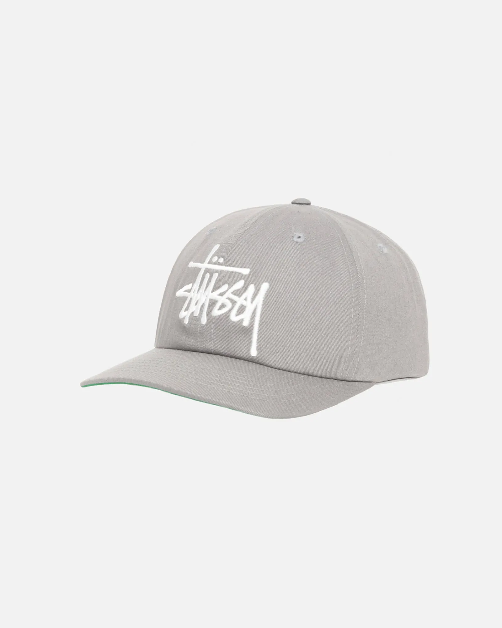 LOW PROFILE BIG BASIC SNAPBACK sold by Stussy product image thumbnail 2
