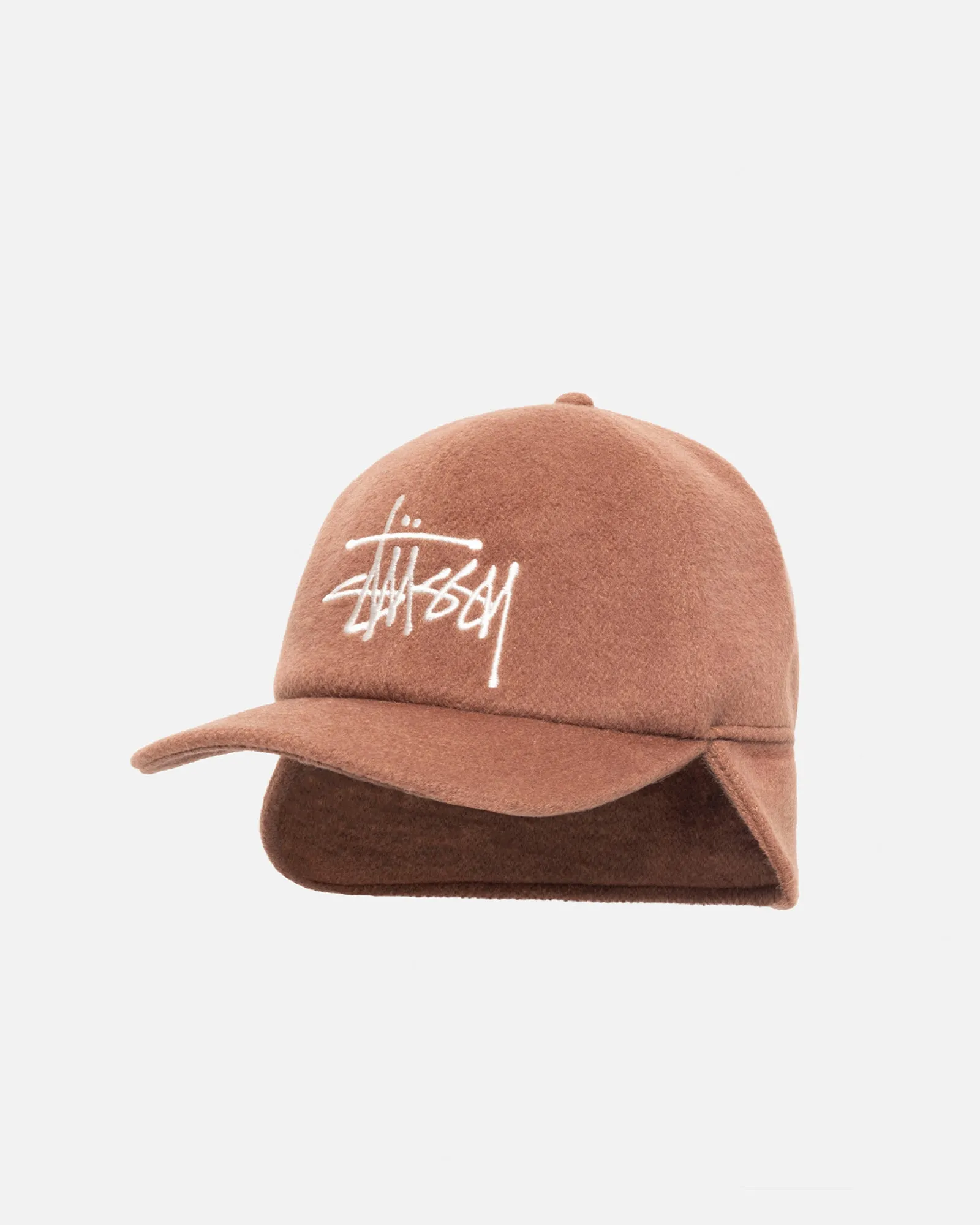 EAR FLAP WOOL CAP sold by Stussy product image thumbnail 4