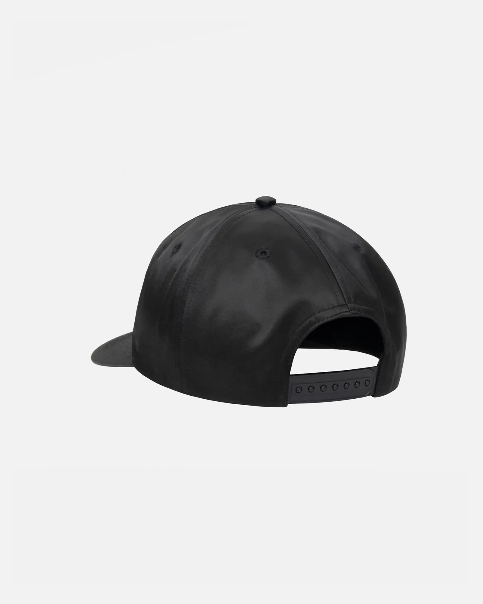 MID DEPTH BURLY THREADS SNAPBACK sold by Stussy product image thumbnail 3