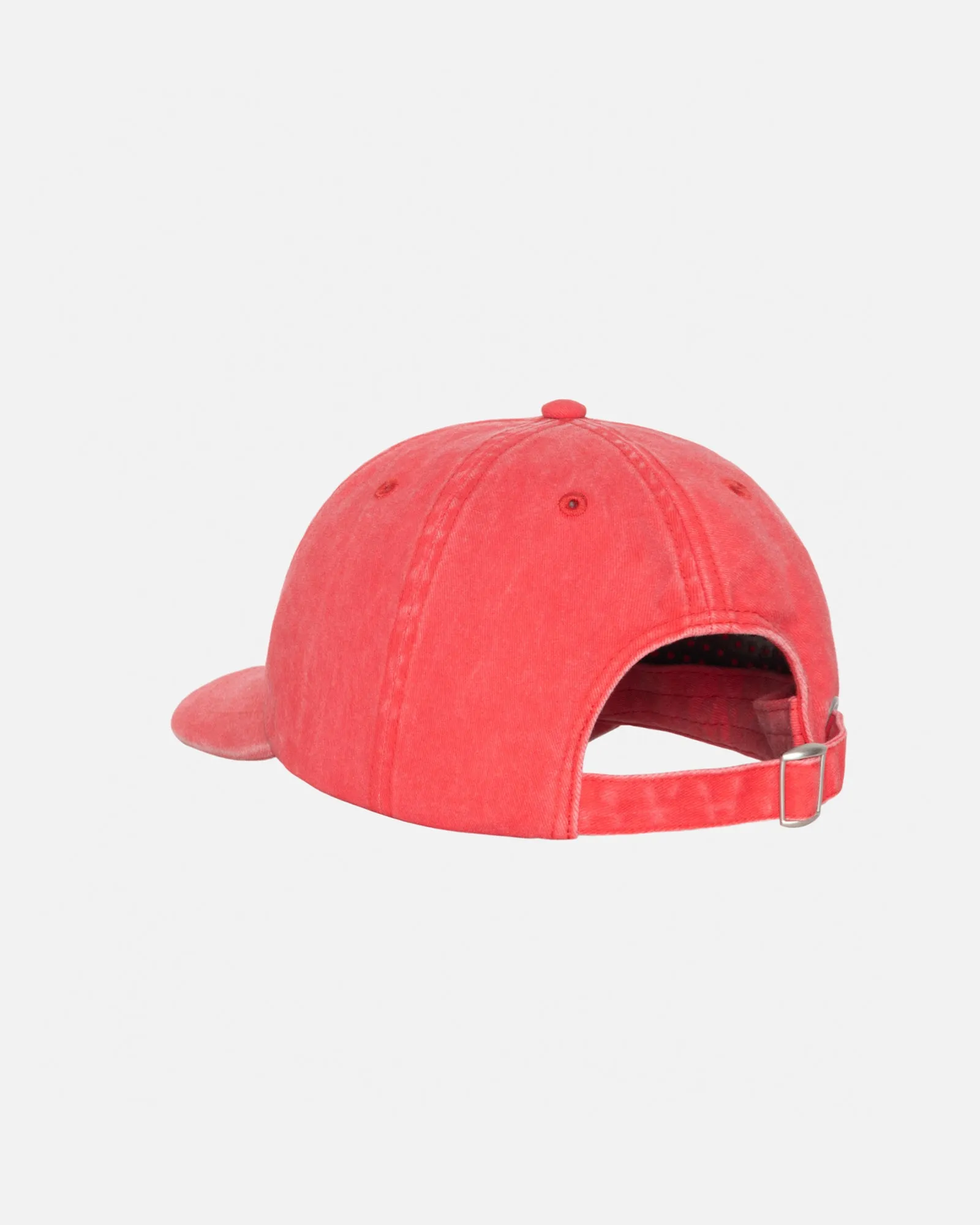LOW PROFILE BASIC WASHED STRAPBACK sold by Stussy product image thumbnail 3