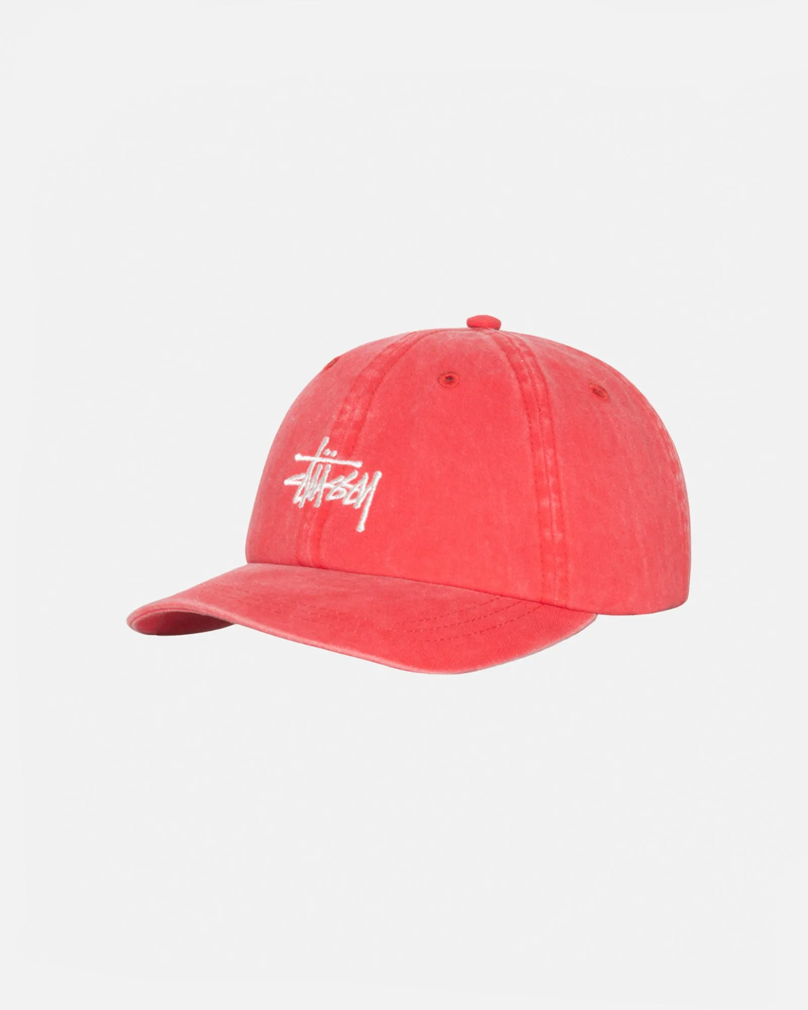 LOW PROFILE BASIC WASHED STRAPBACK sold by Stussy product image thumbnail 2