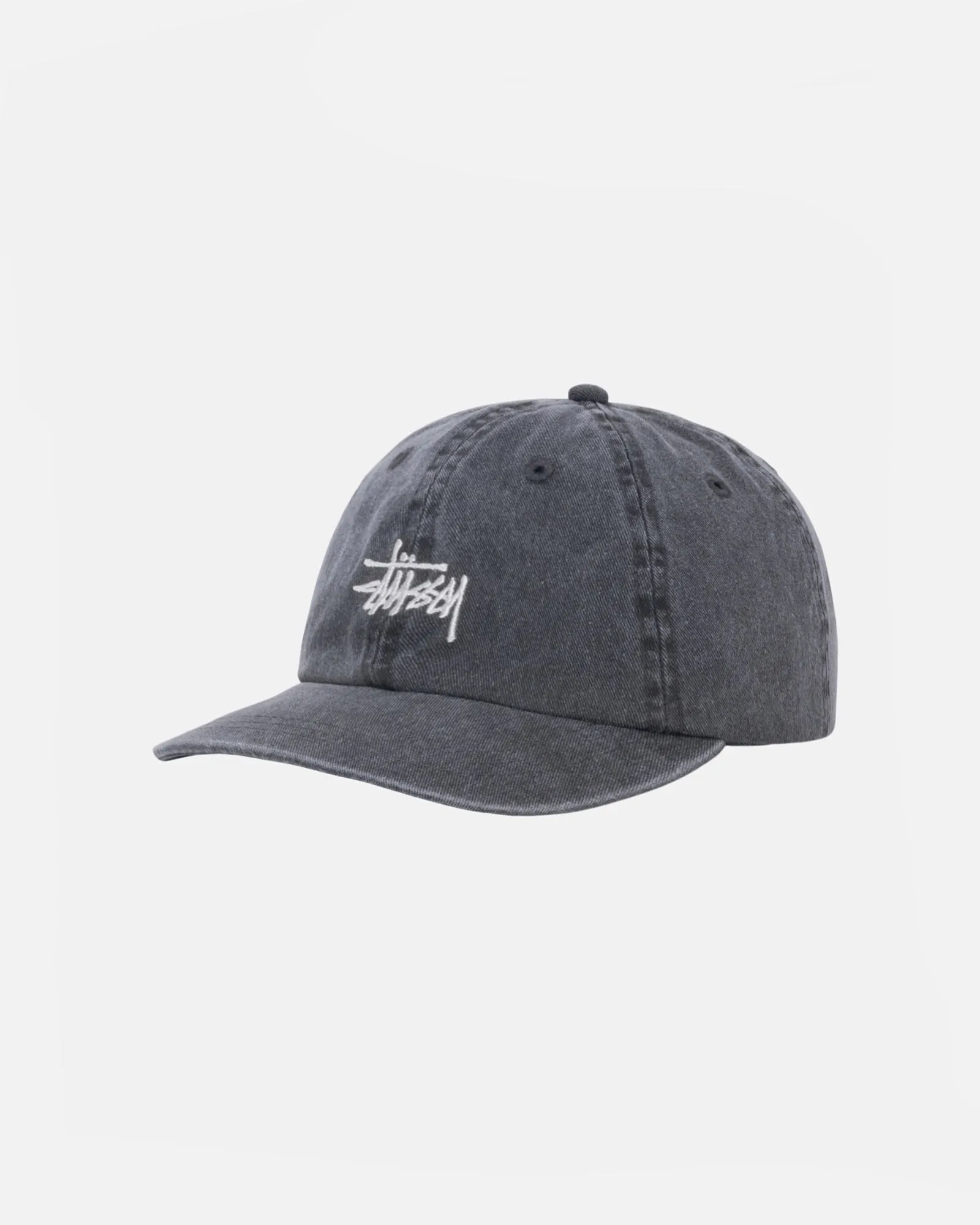 LOW PROFILE BASIC WASHED STRAPBACK sold by Stussy product image thumbnail 2