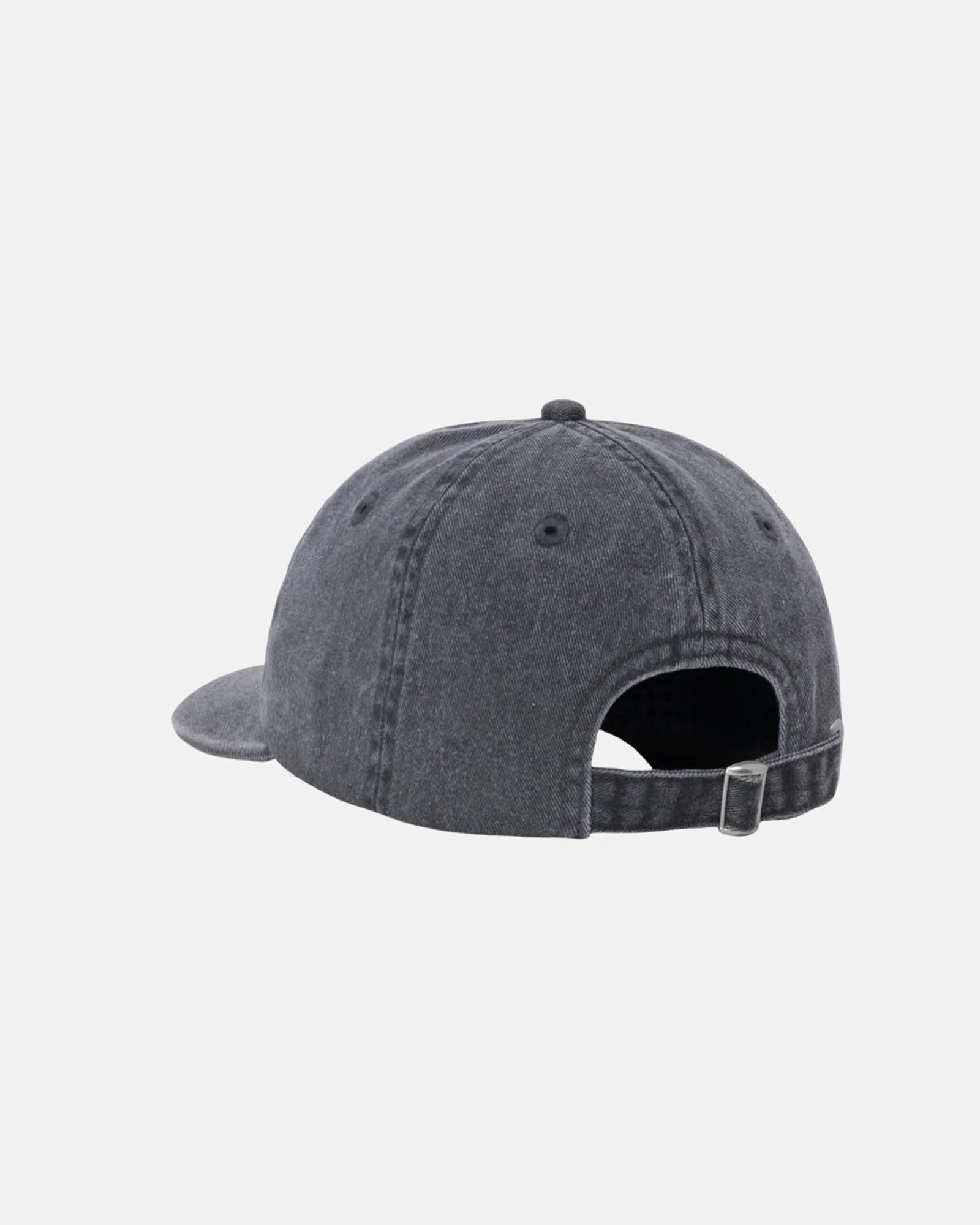 LOW PROFILE BASIC WASHED STRAPBACK sold by Stussy product image thumbnail 3