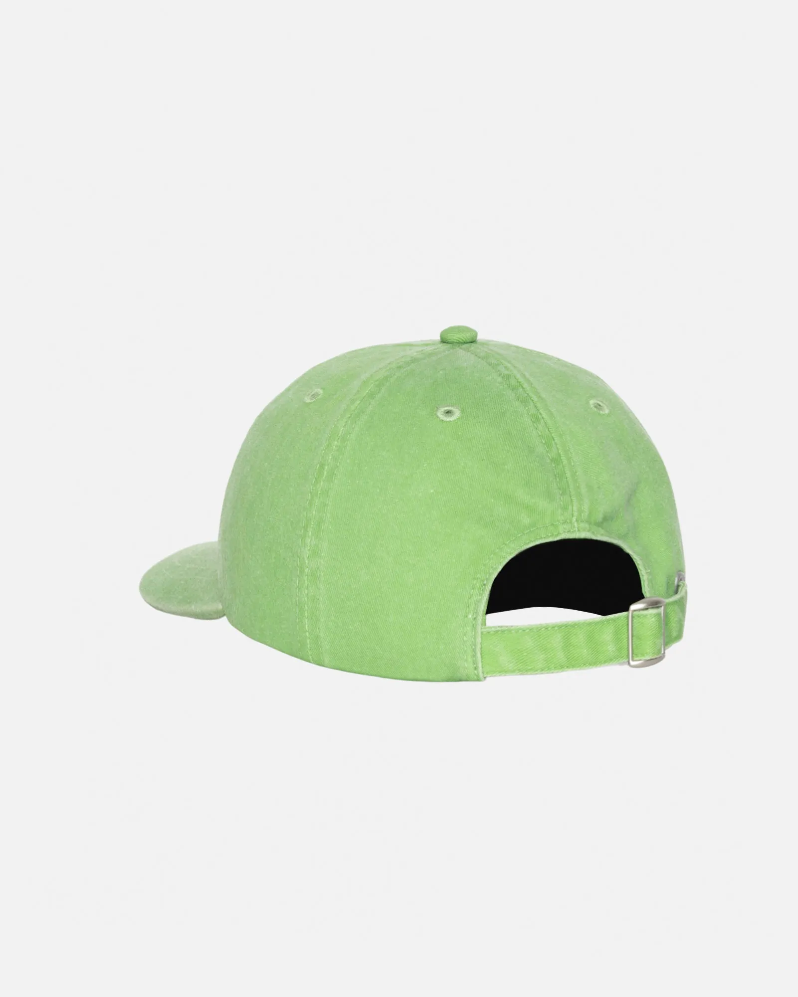 LOW PROFILE BASIC WASHED STRAPBACK sold by Stussy product image thumbnail 3