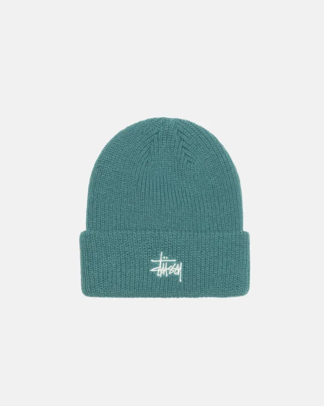 BASIC STÜSSY CUFF BEANIE sold by Stussy