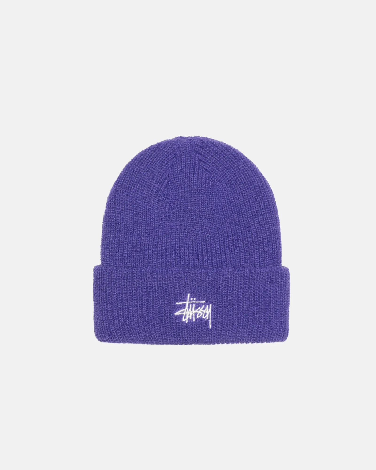 CUFF BEANIE BASIC sold by Stussy