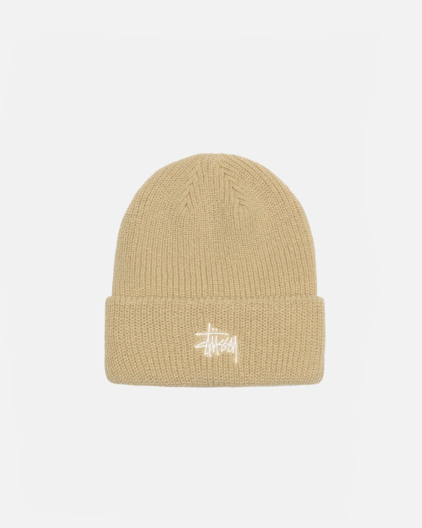 CUFF BEANIE BASIC sold by Stussy