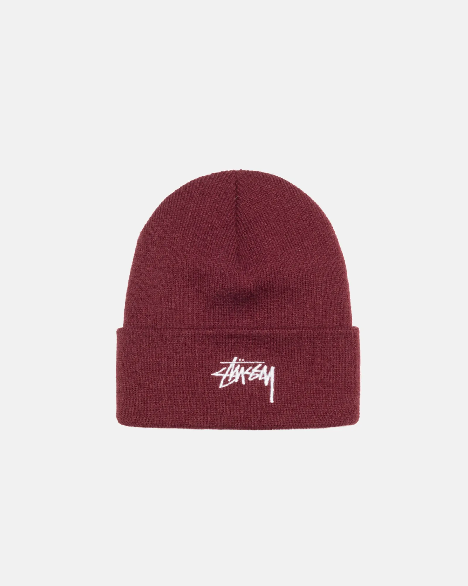 CUFF BEANIE STOCK sold by Stussy