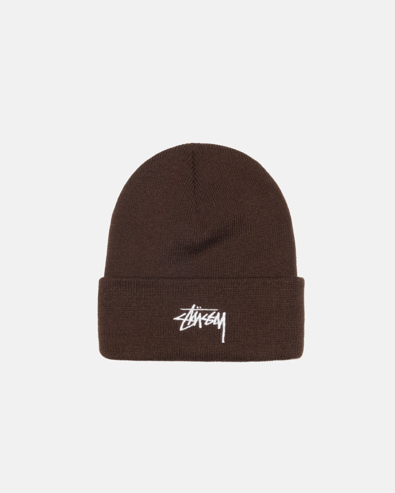 CUFF BEANIE STOCK sold by Stussy
