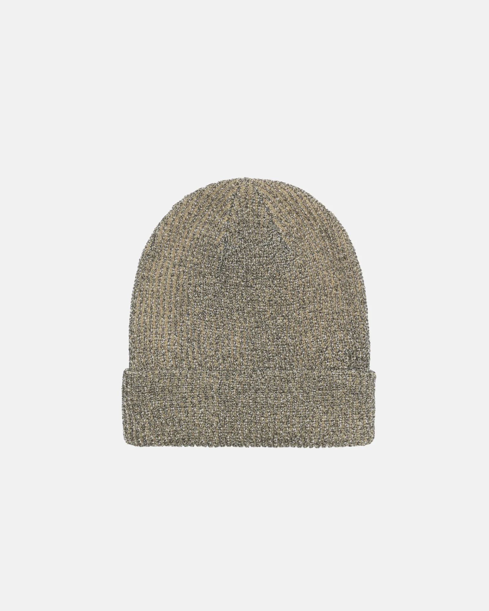 CUFF BEANIE REFLECTIVE YARN sold by Stussy product image thumbnail 2