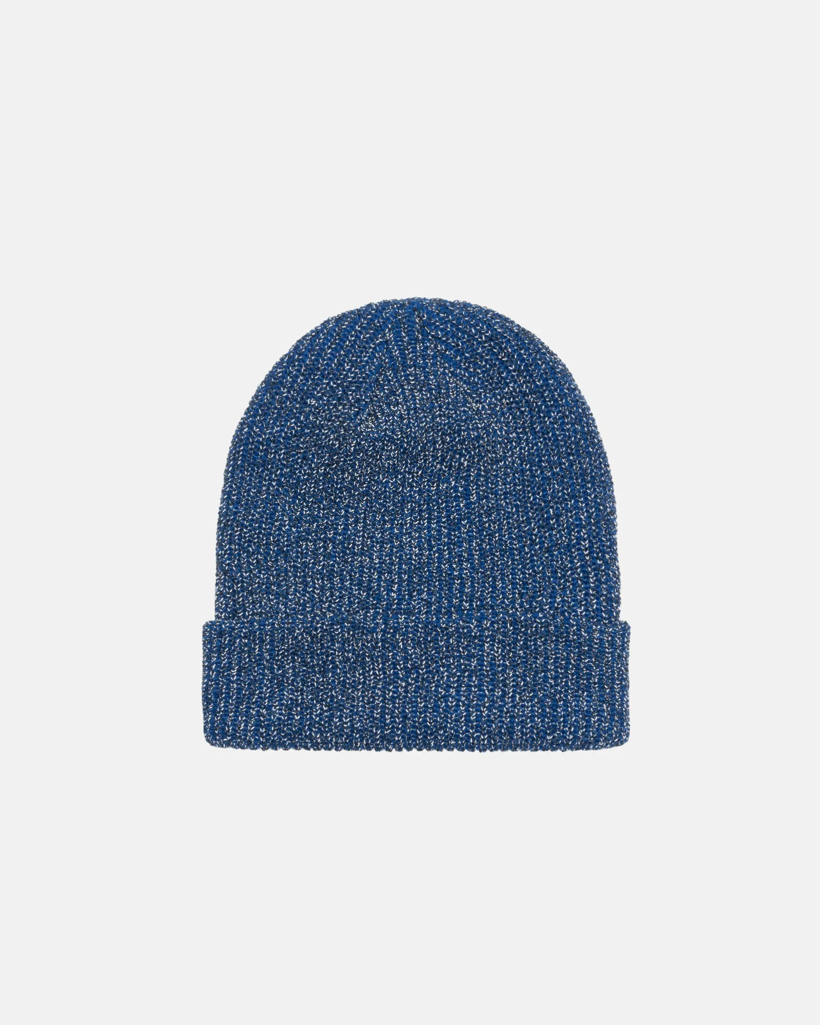 CUFF BEANIE REFLECTIVE YARN sold by Stussy product image thumbnail 2