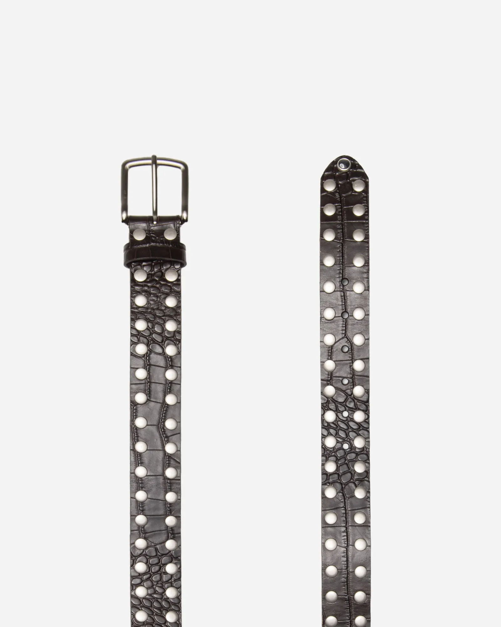 8 BALL STUDDED BELT sold by Stussy product image thumbnail 2