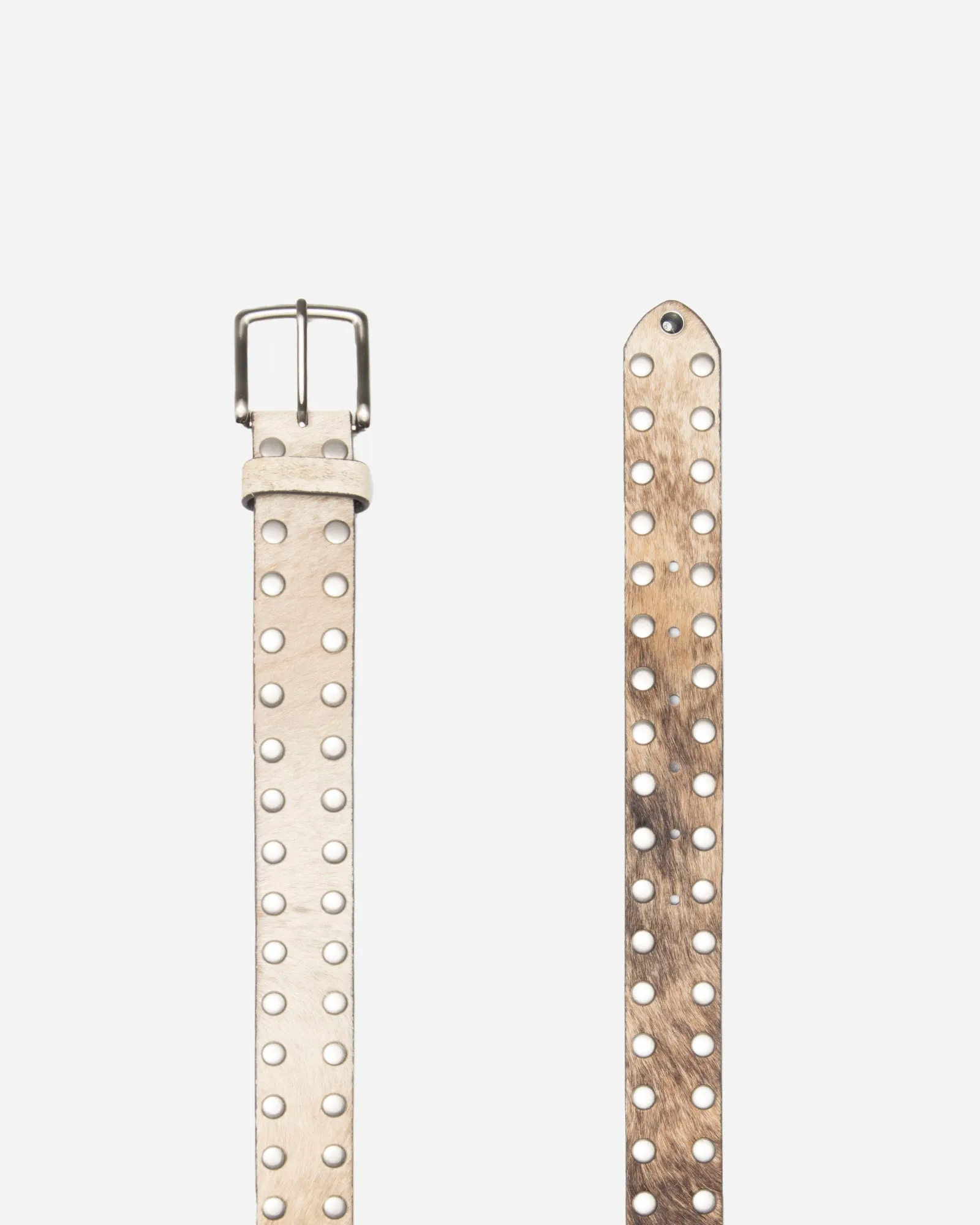 8 BALL STUDDED BELT sold by Stussy product image thumbnail 2