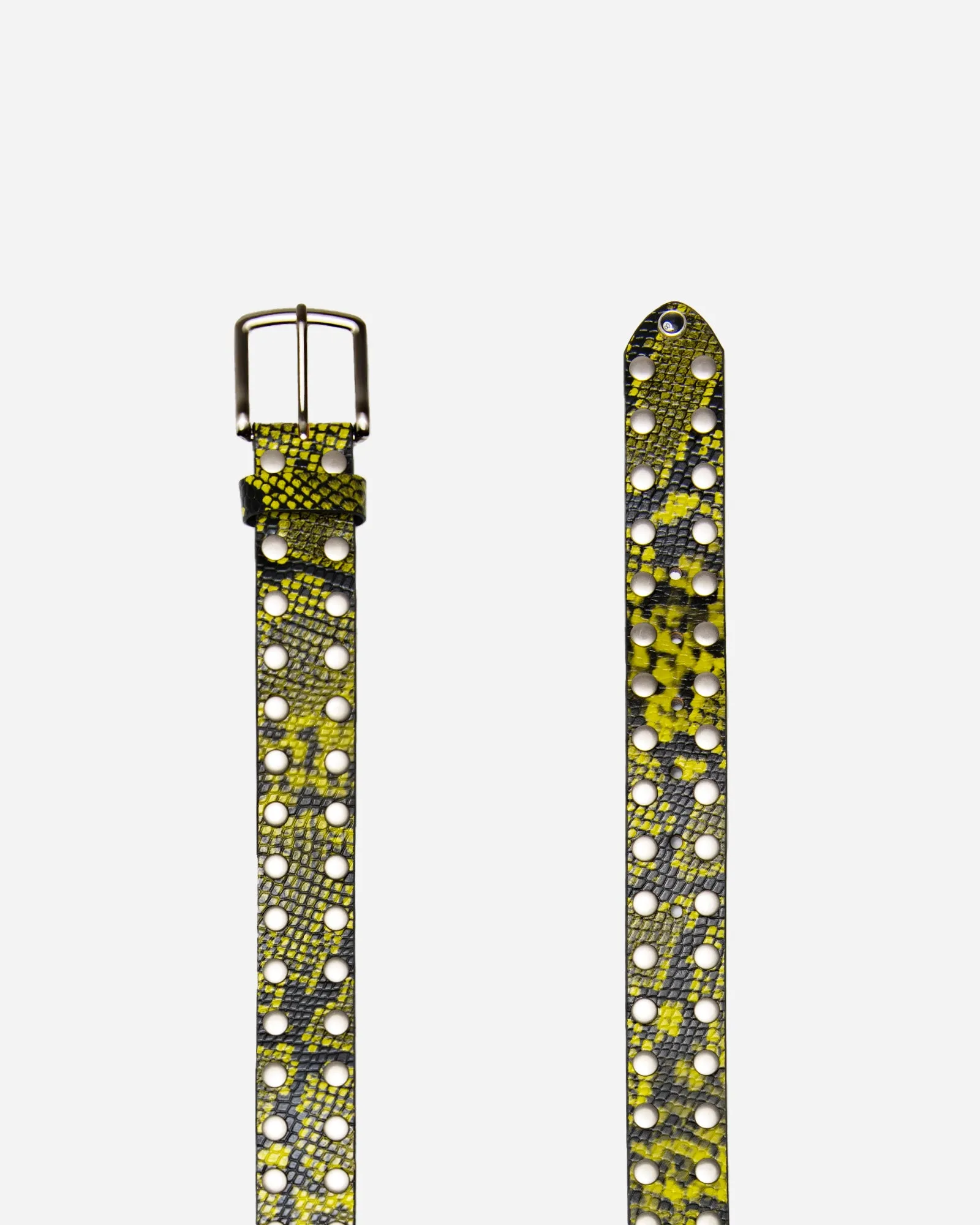 8 BALL STUDDED BELT sold by Stussy product image thumbnail 2