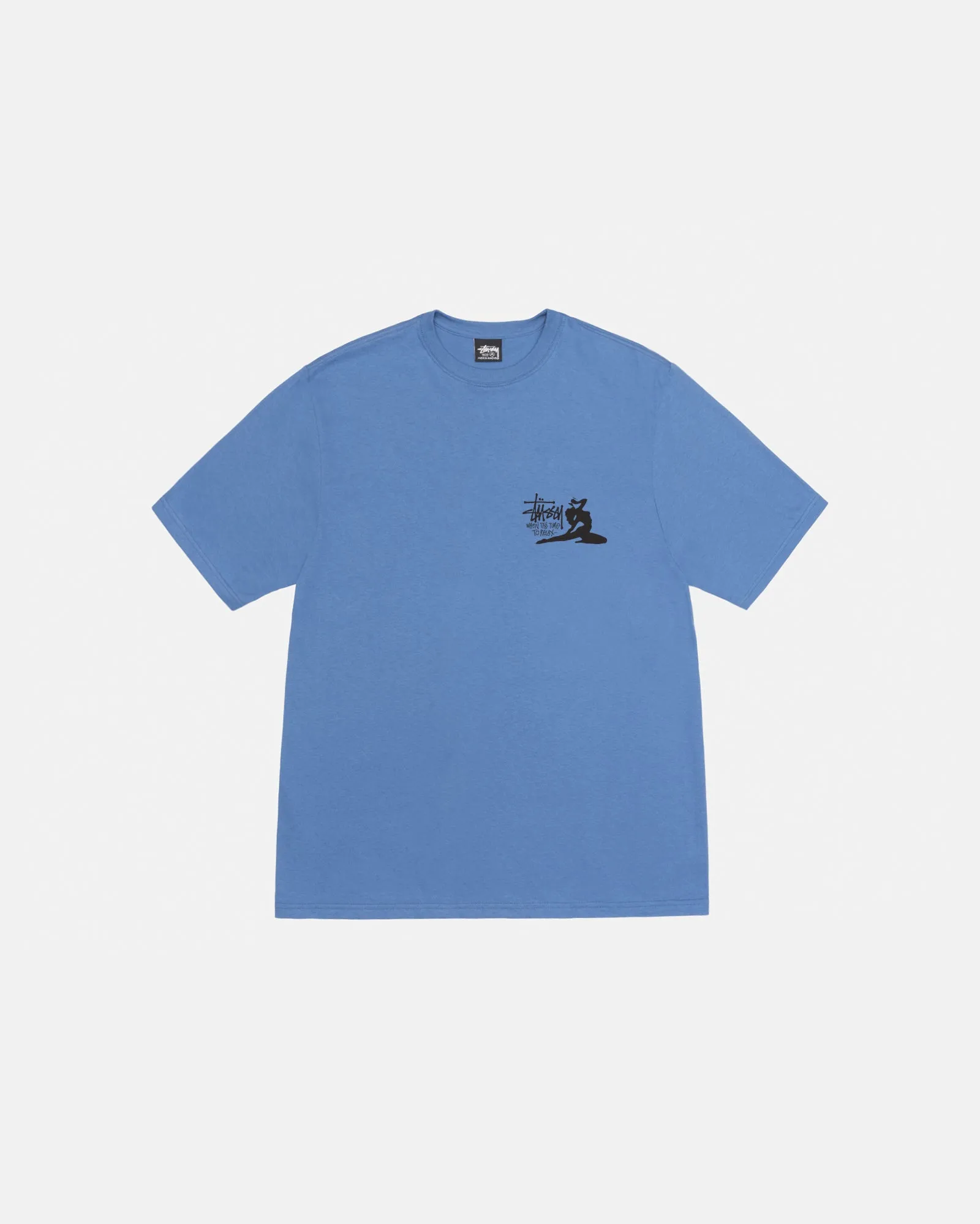 RELAX TEE sold by Stussy product image thumbnail 2