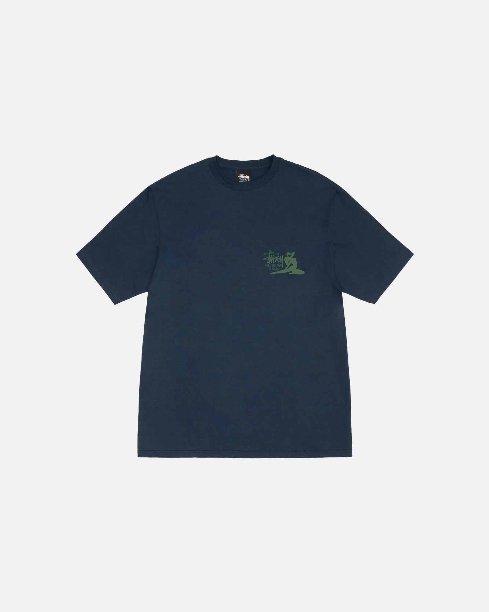 RELAX TEE sold by Stussy product image thumbnail 2