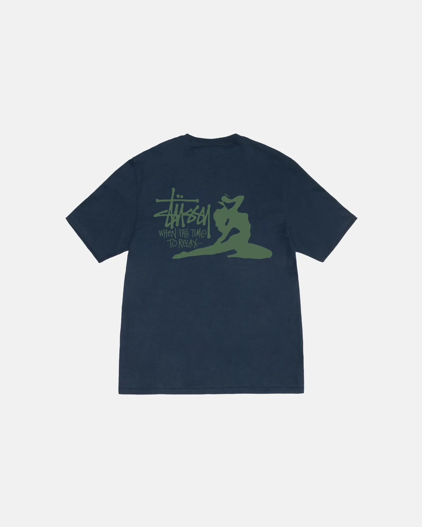 RELAX TEE sold by Stussy