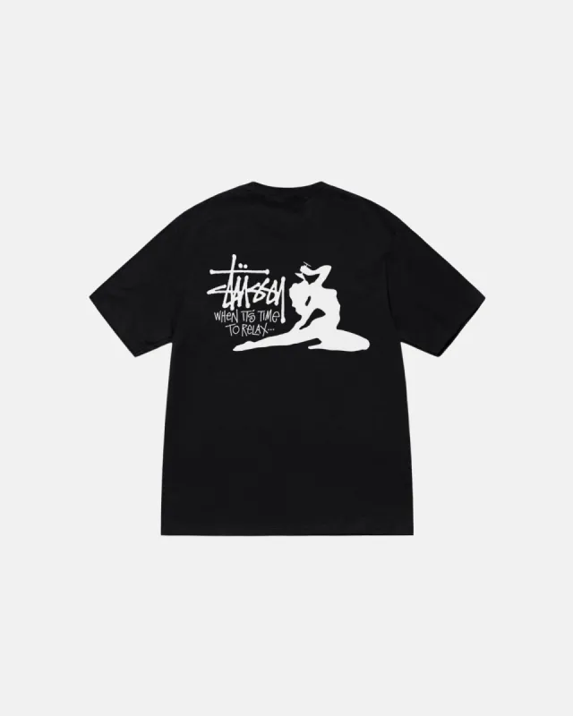 RELAX TEE sold by Stussy