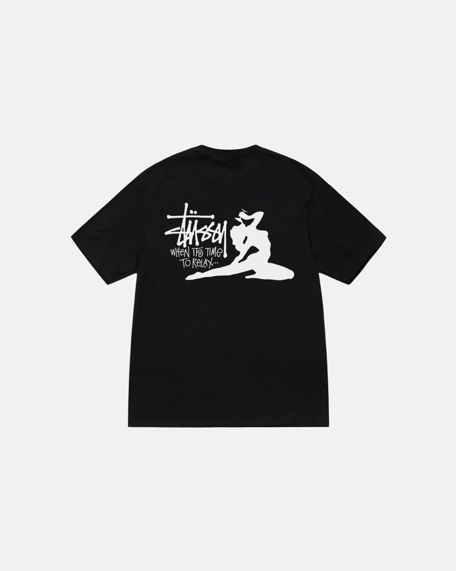RELAX TEE sold by Stussy
