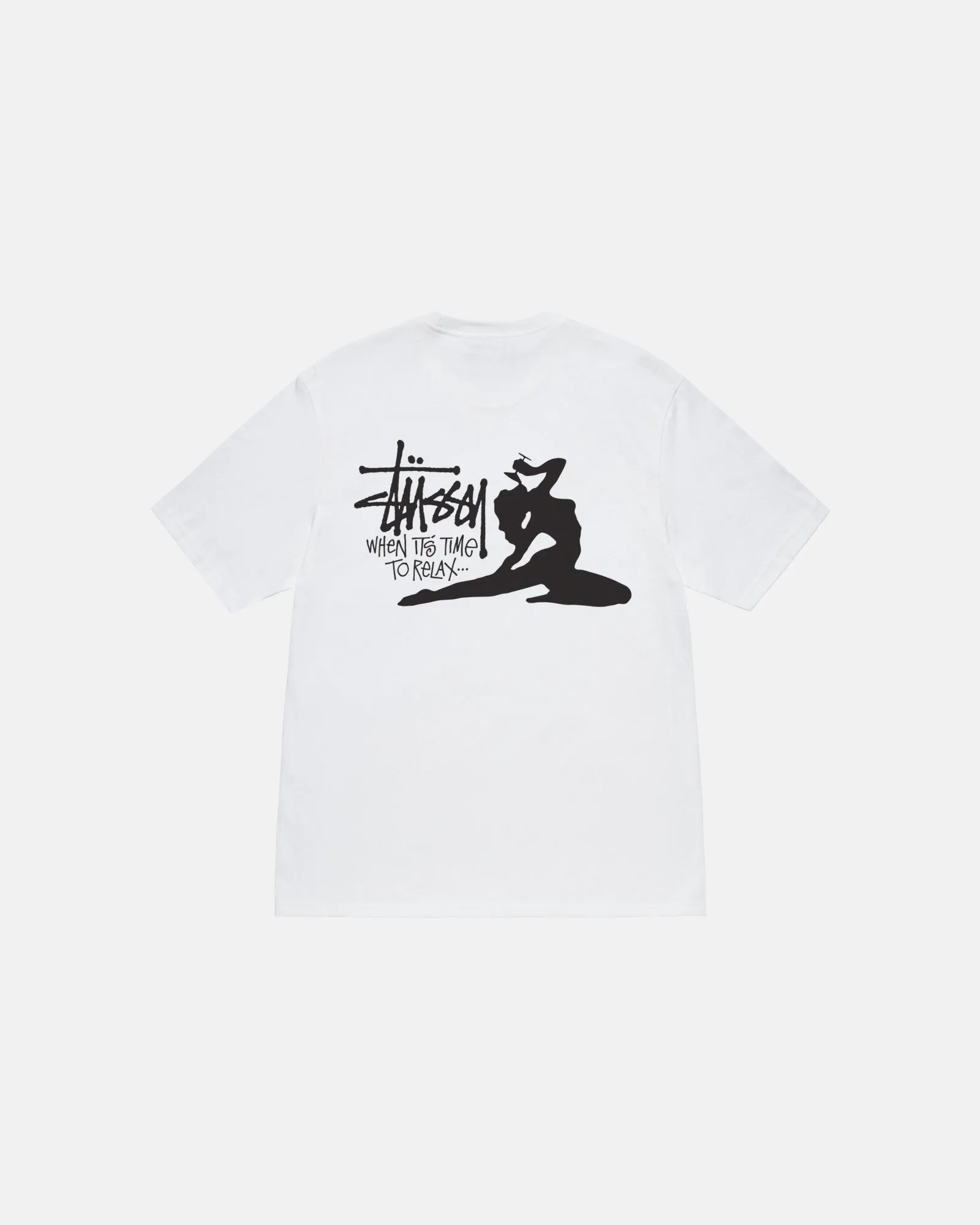 RELAX TEE sold by Stussy