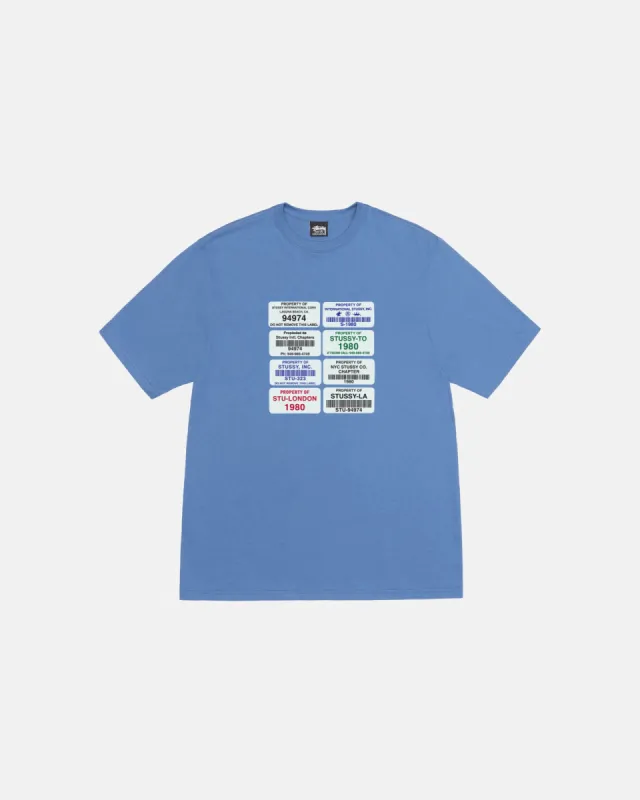 CODES TEE sold by Stussy