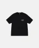 BEAT SOUNDS TEE PIGMENT DYED sold by Stussy