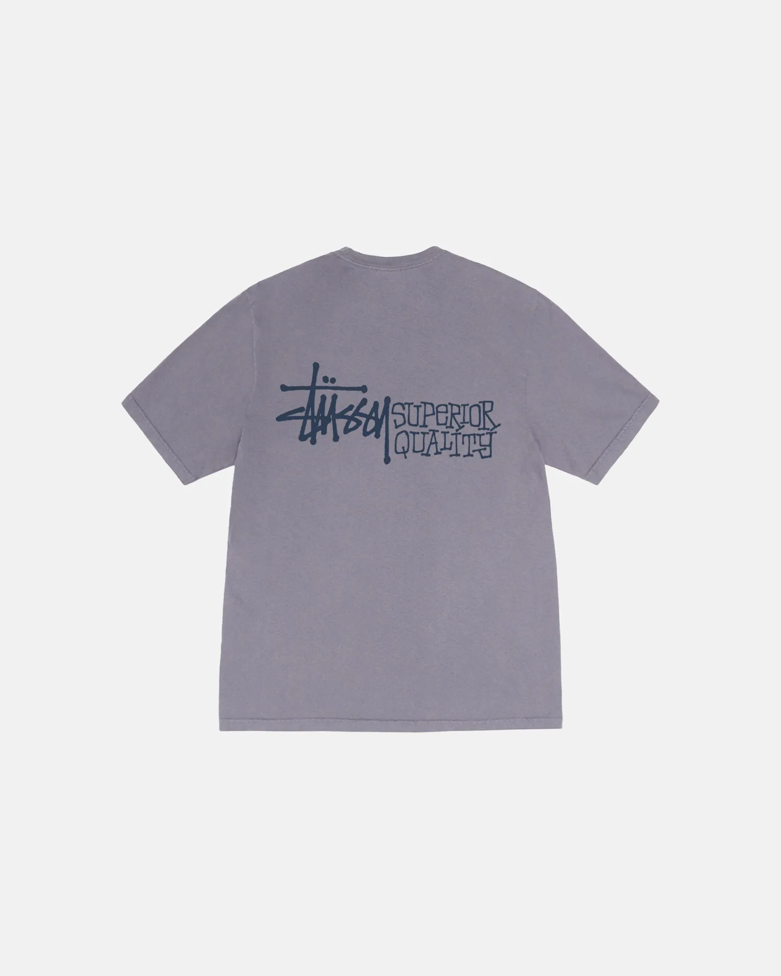 SUPERIOR QUALITY TEE PIGMENT DYED sold by Stussy