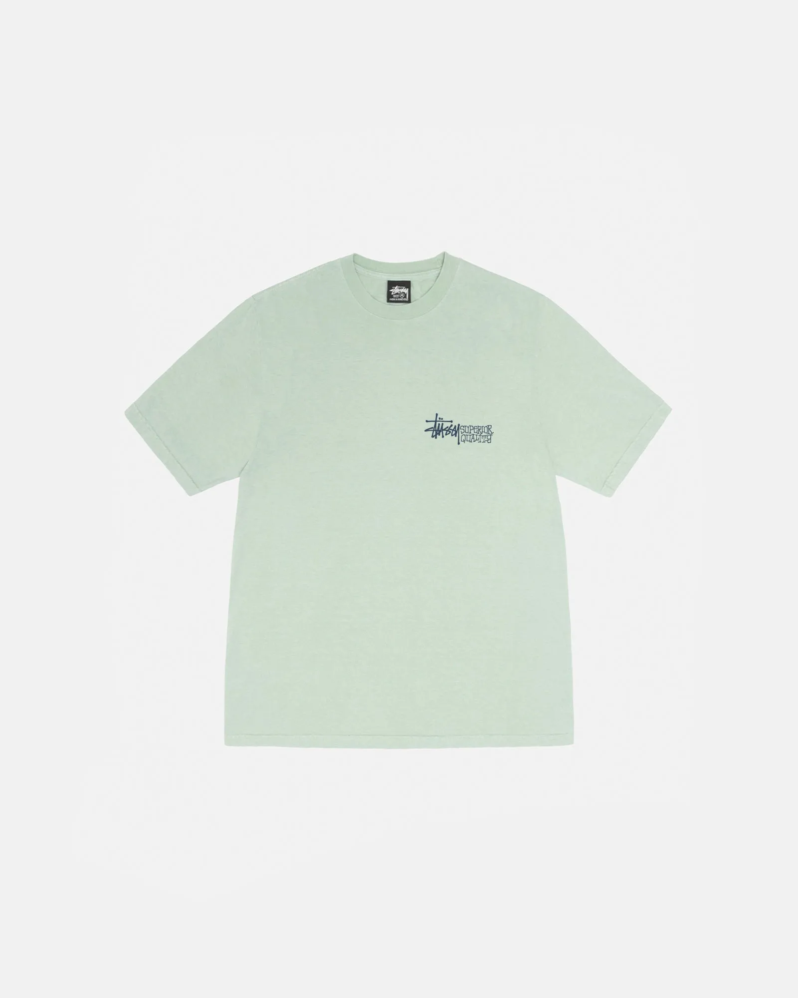 SUPERIOR QUALITY TEE PIGMENT DYED sold by Stussy product image thumbnail 2