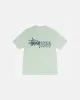 SUPERIOR QUALITY TEE PIGMENT DYED sold by Stussy