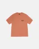 BEAT SOUNDS TEE PIGMENT DYED sold by Stussy