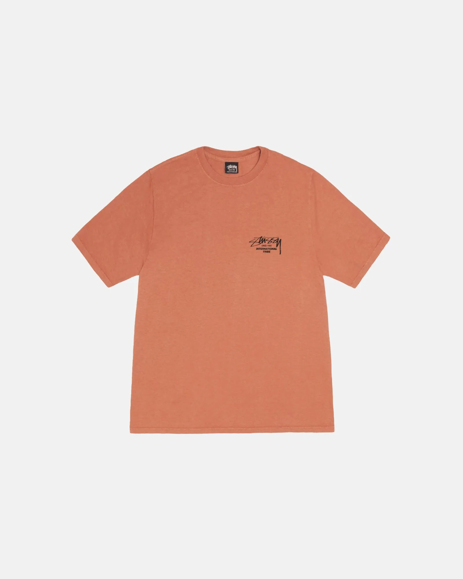 BEAT SOUNDS TEE PIGMENT DYED sold by Stussy product image thumbnail 2