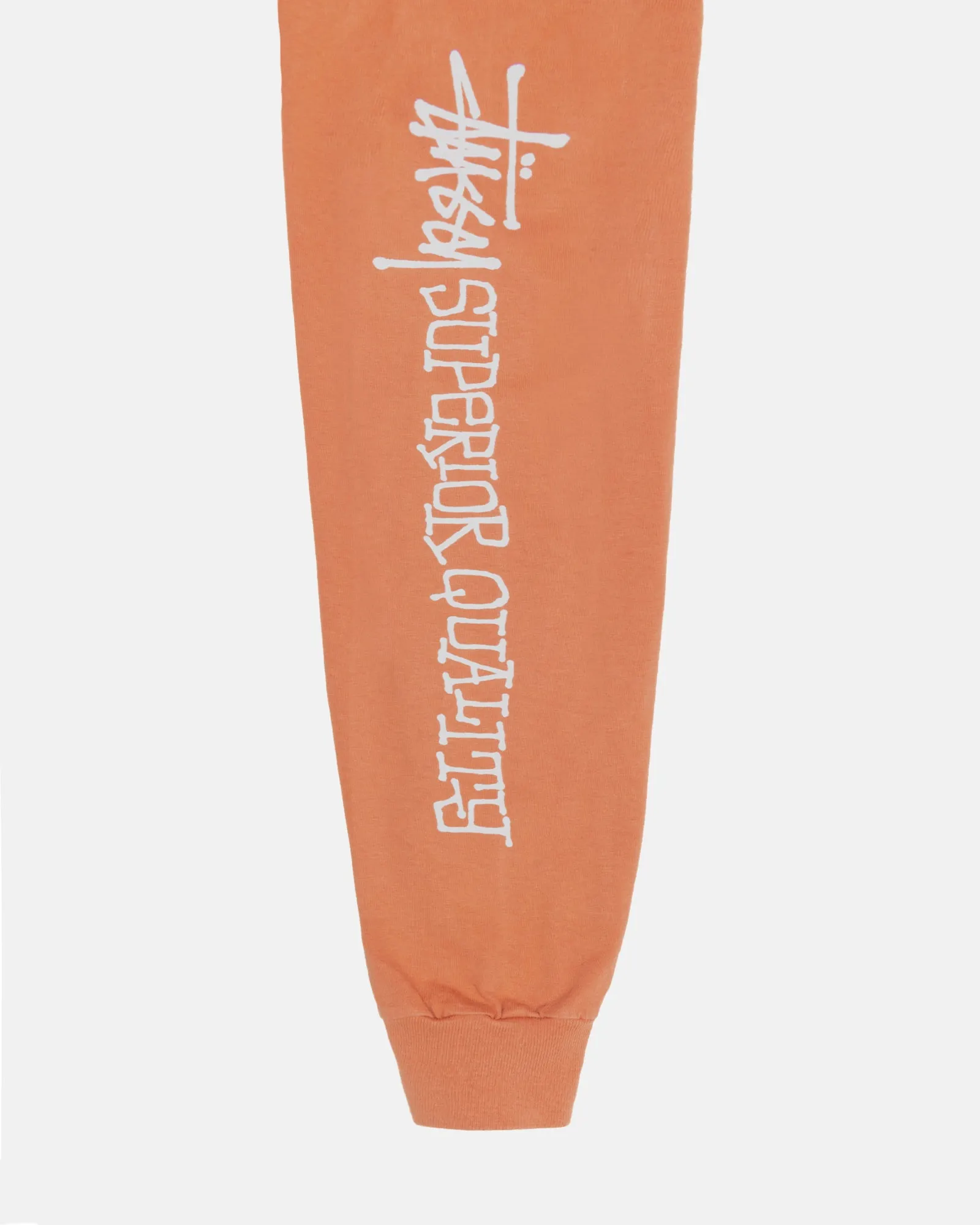 SUPERIOR QUALITY LS TEE PIGMENT DYED sold by Stussy product image thumbnail 3