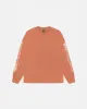 SUPERIOR QUALITY LS TEE PIGMENT DYED sold by Stussy