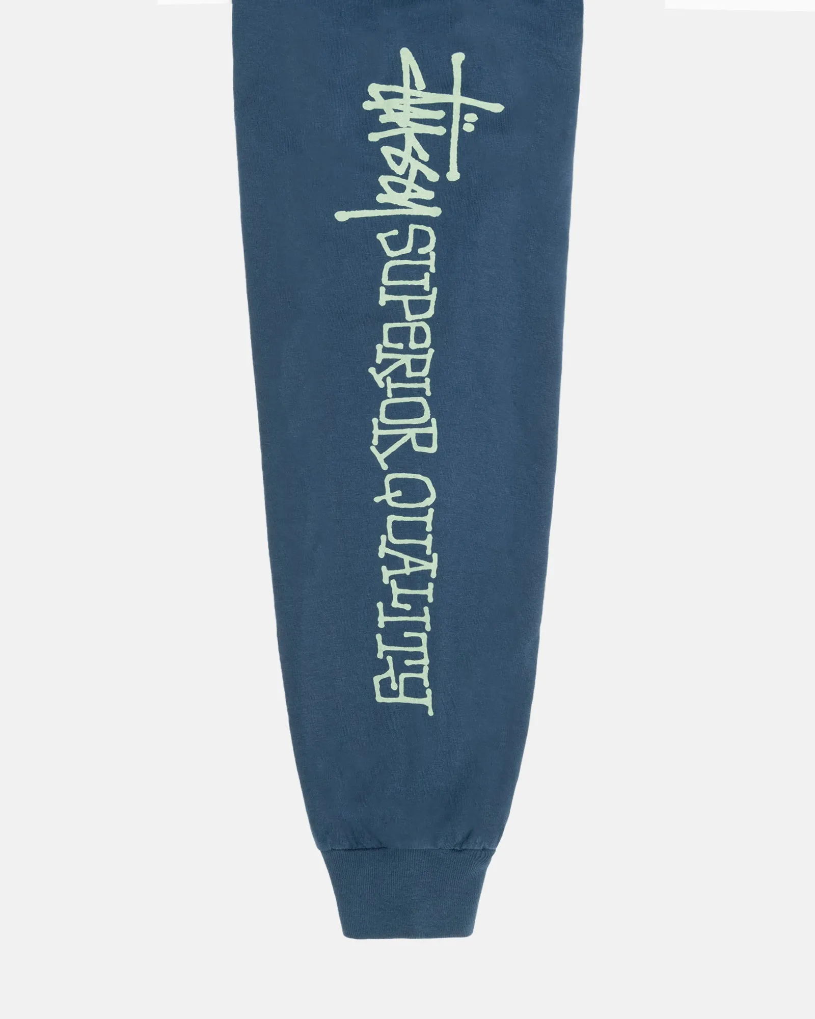 SUPERIOR QUALITY LS TEE PIGMENT DYED sold by Stussy product image thumbnail 3